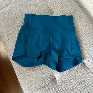 Lululemon shorts